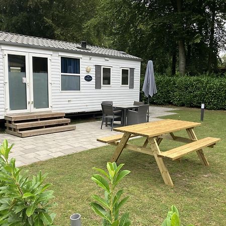 Vakantiepark Klein Vink - 190 Arcen Ngoại thất bức ảnh